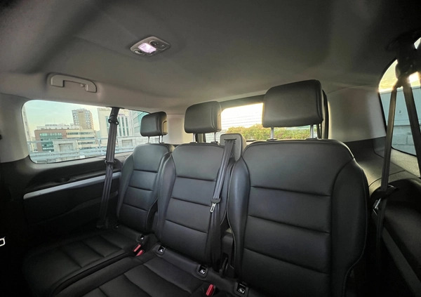 Toyota ProAce cena 219000 przebieg: 64000, rok produkcji 2022 z Lublin małe 154